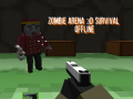 Játék Zombie Arena 3d: Survival Offline