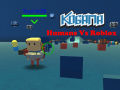 Játék Kogama: Humans Vs Roblox