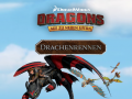 Játék Dragons: Drachenrennen