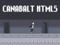 Játék Canabalt HTML5