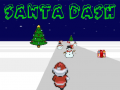 Játék Santa Dash