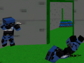 Játék Blocky Combat SWAT edge