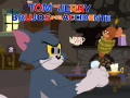 Játék The Tom And Jerry: Brujos por Accidente 