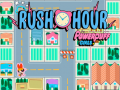 Játék Powerpuff Girl Rush Hour