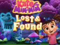 Játék Kate & Mim-Mim Lost & Found