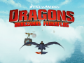 Játék Dragons: Ohnezahns Feuerflug