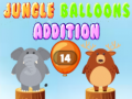 Játék Jungle Balloons Addition