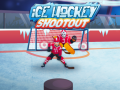 Játék Ice Hockey Shootout