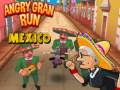 Játék Angry Gran Run Mexico