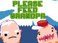 Játék Please Feed Grandpa