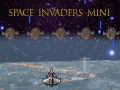 Játék Space Invaders Mini