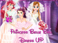 Játék Princess Belle Ball Dress Up