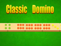Játék Classic Domino