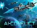 Játék AI-Conflict