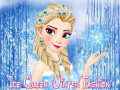 Játék Ice Queen Winter Fashion
