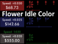 Játék Flower Idle Color