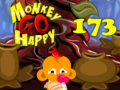 Játék Monkey Go Happy Stage 173