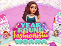 Játék Year Round Fashionista: Moana