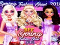 Játék BFF Spring Fashion Show 2018
