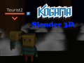Játék Kogama Slender 3D