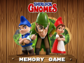 Játék Sherlock Gnomes: Memory game