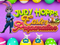 Játék Judy Hopps Easter Preparation