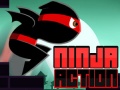 Játék Ninja Action