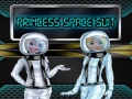 Játék Princess Space Suit