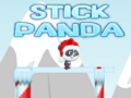 Játék Stick Panda