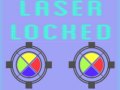 Játék Laser Locked