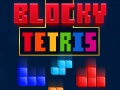 Játék Blocky Tetris