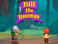 Játék Bill the Bowman
