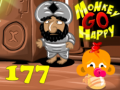 Játék Monkey Go Happy Stage 177