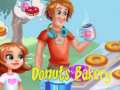 Játék Donuts Bakery