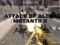 Játék Attack of Alien Mutants 2