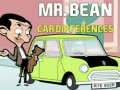 Játék Mr. Bean Car Differences