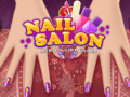 Játék Nail salon Marie`s girl games