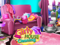 Játék Girly House Cleaning