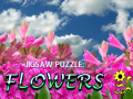 Játék Jigsaw Puzzle: Flowers