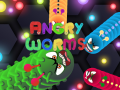 Játék Angry Worms