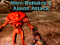 Játék Mars Defence 2: Aliens Attack