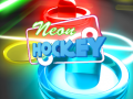 Játék Neon Hockey