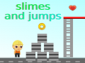 Játék Slimes and Jumps