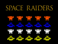Játék Space Raiders
