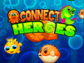 Játék Connect Heroes