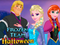 Játék Frozen Team Halloween
