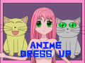 Játék Anime Dress Up