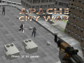 Játék Apache City War