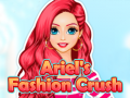 Játék Ariel's Fashion Crush