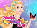 Játék Barbie Butterfly Diva